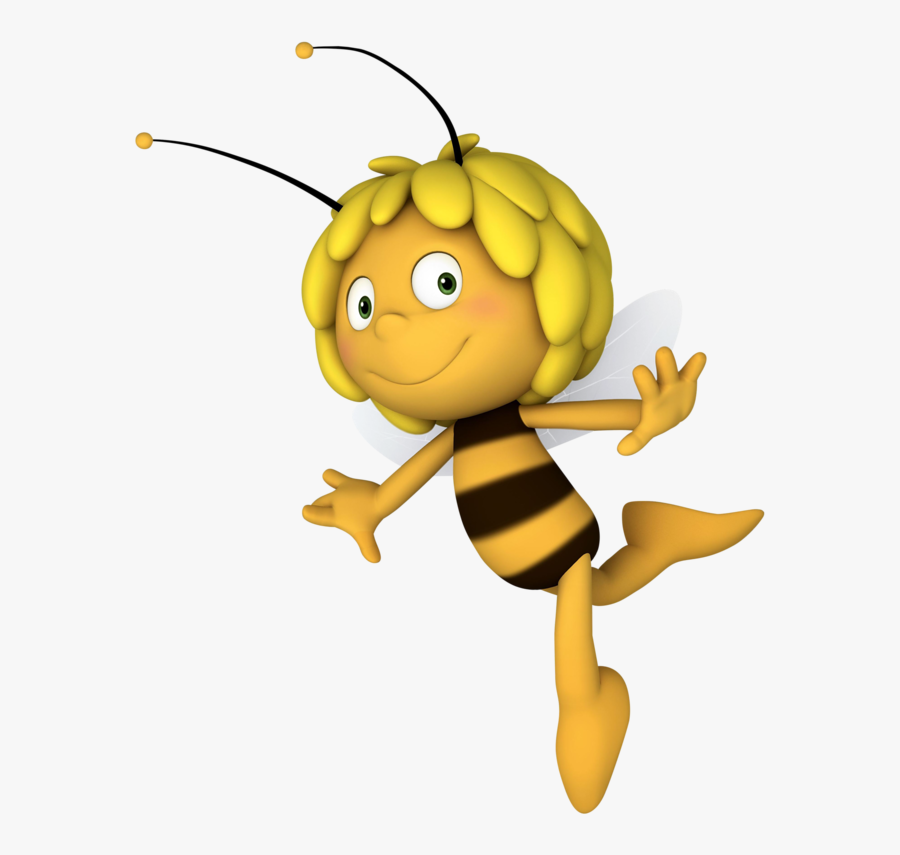 Maya The Bee Png Clipart , Png Download - Maya The Bee Png, Transparent Clipart