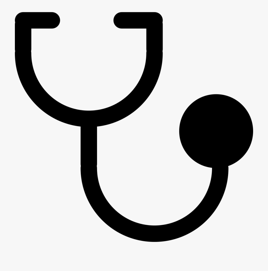 The Appliance Of Stethoscope, Transparent Clipart