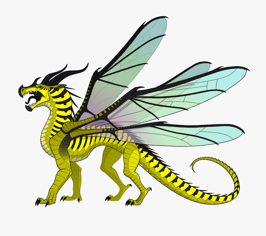 Hivewing Wings Of Fire - Wings Of Fire Hivewing, Transparent Clipart