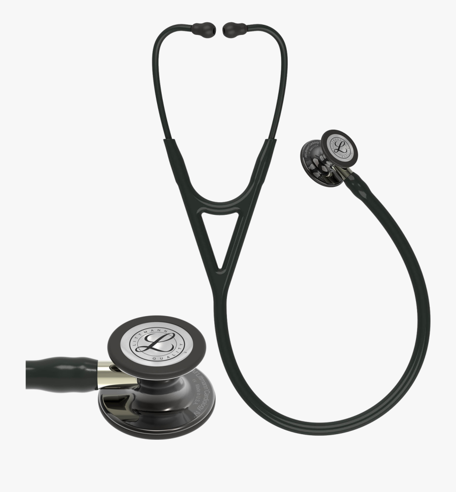 Littmann 3m Cardiology Iv Stethoscopes "
 Class= - Littmann Cardiology Iv 6202, Transparent Clipart