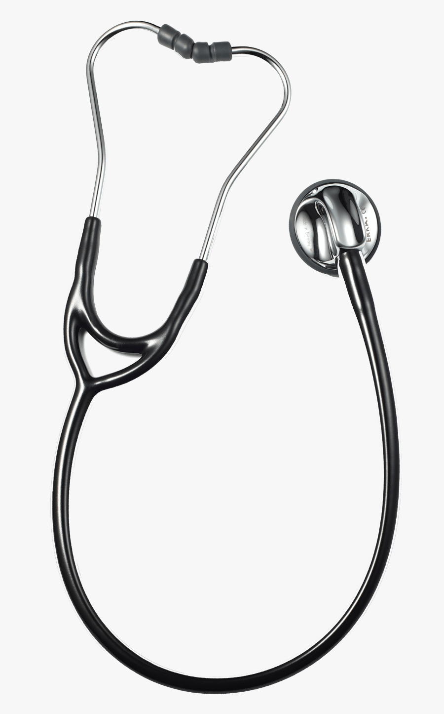Erka Sensitive Stethoscope - Stethoscope, Transparent Clipart