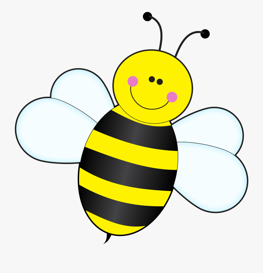 O For Tuna Orff - Honeybee, Transparent Clipart