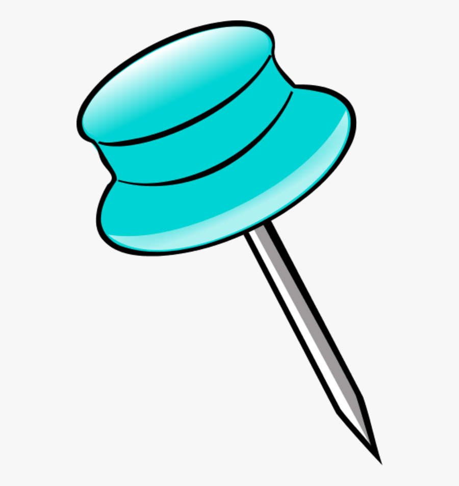 Vector Clip Art - Pin Clipart, Transparent Clipart