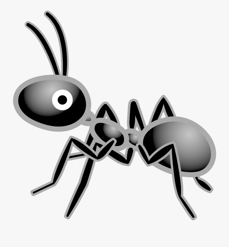 Noto Emoji Oreo 1f41c - Icon Ant, Transparent Clipart