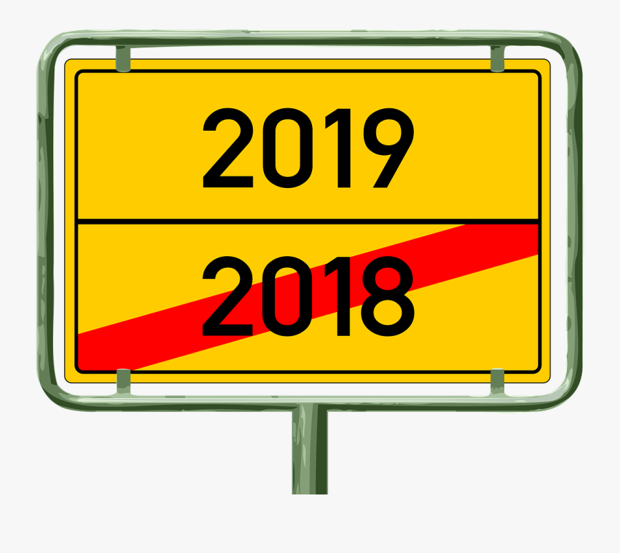 New Year"s Eve, 2019, 2018, New Year"s Day - Wykresy Ranking Kredytów Hipotecznych 2019, Transparent Clipart