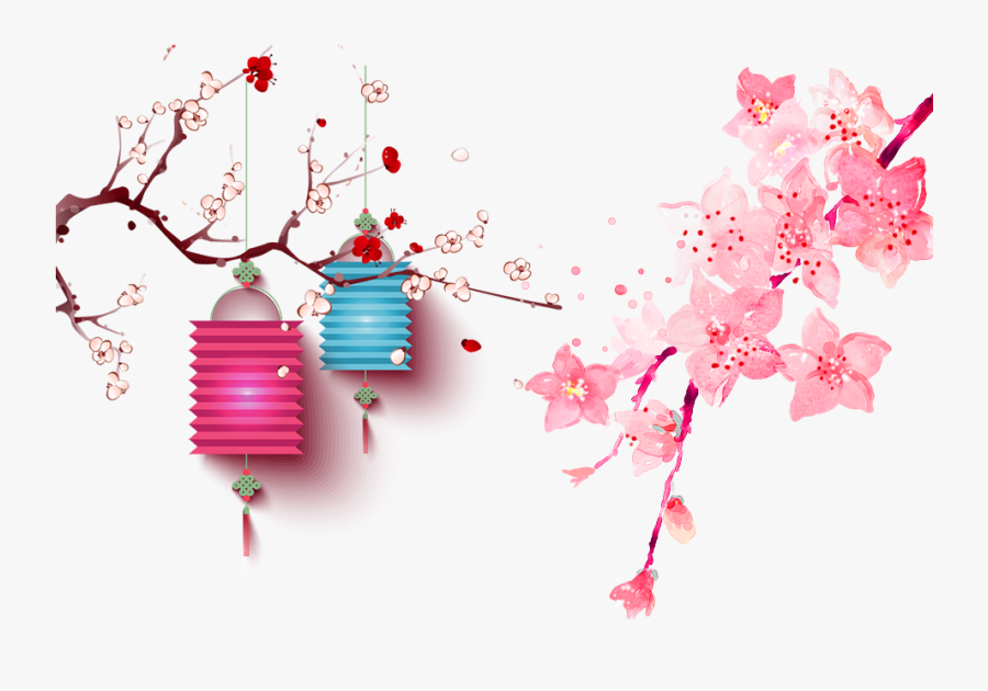 Clip Art Chinese Year Day Lunar - 過年 海報, Transparent Clipart