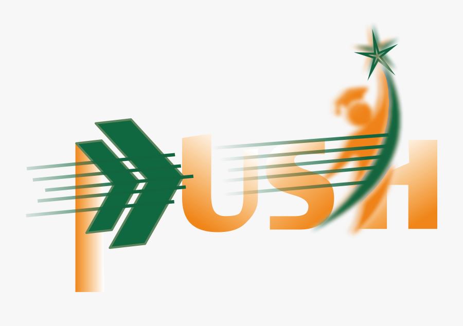 Push Push Haiti - Logo Push, Transparent Clipart