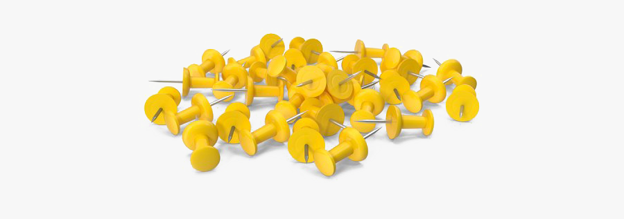 Drawing Pin Png Download Image - Jigsaw Puzzle, Transparent Clipart