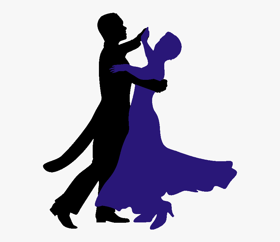 Clipart Dance Western Dance - Ballroom Dance Clip Art, Transparent Clipart