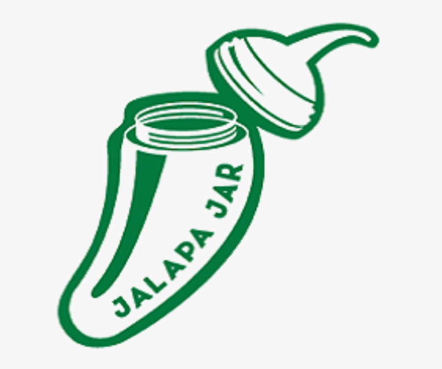 Jar Clipart Salsa Jar - Jalapa Jar Logo, Transparent Clipart