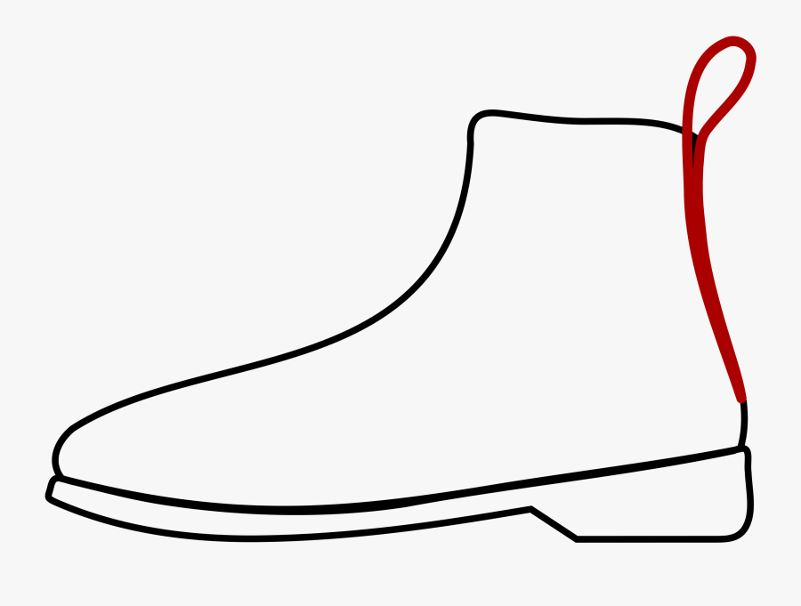Debootstrap - Work Boots, Transparent Clipart