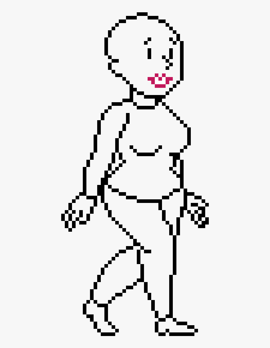 Fallout Shelter Female Base - Female Fallout Shelter Dweller, Transparent Clipart