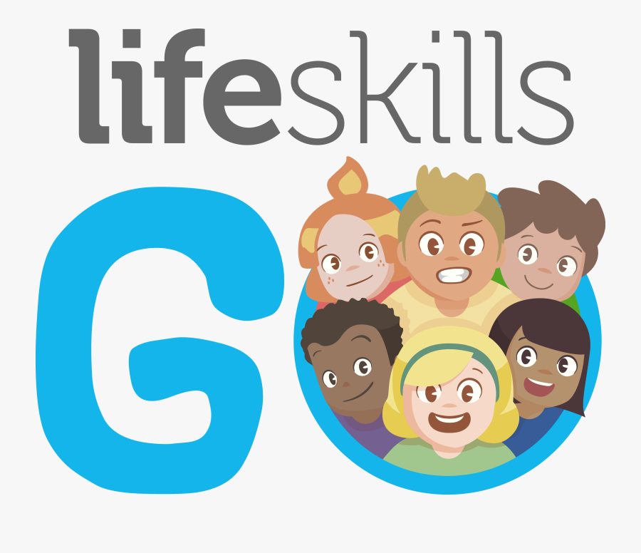 Transparent Skills Clipart - Life Skills Group, Transparent Clipart