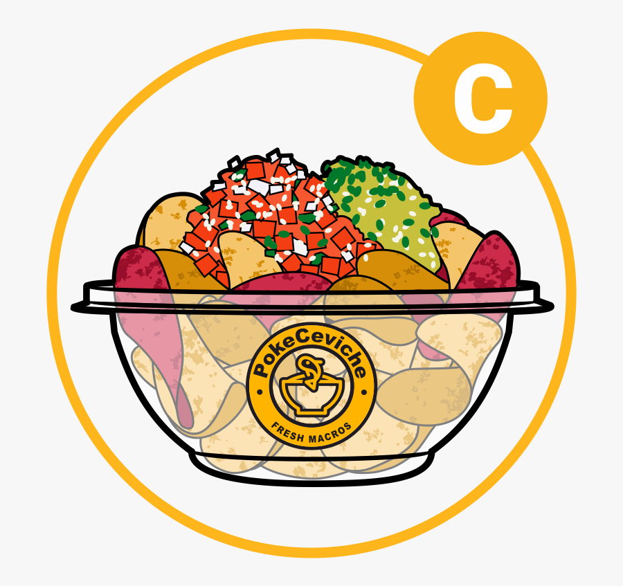 Chips & Salsa V Gf, Transparent Clipart