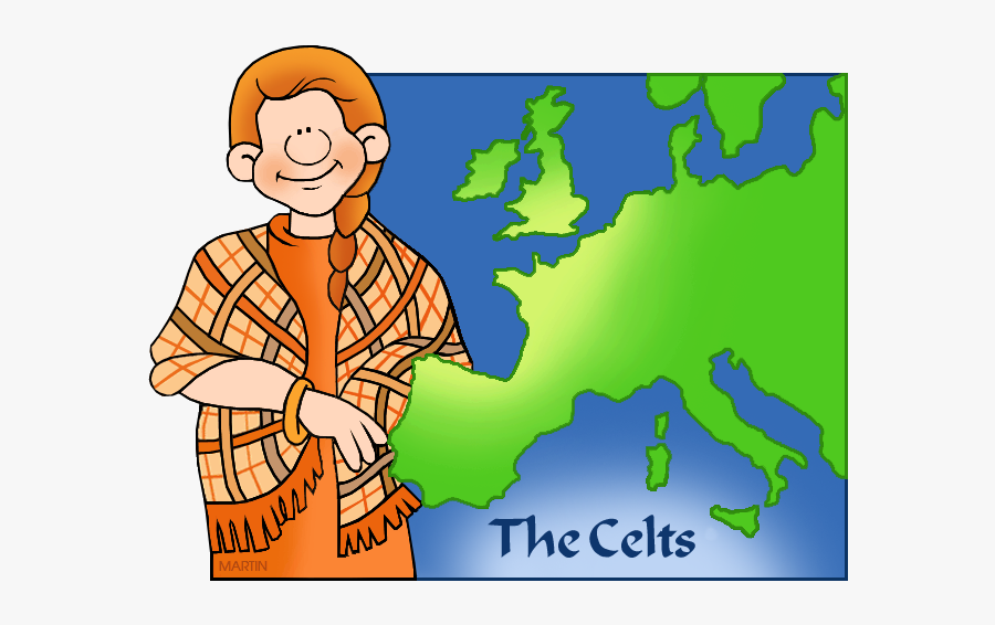 Celtic Clipart Celts - Celts Clipart, Transparent Clipart