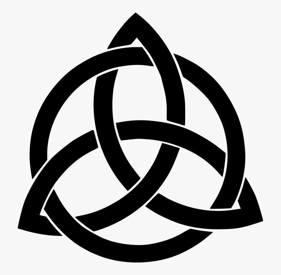 Celts Clipart Celtic Trinity Symbol - Greek Mythology Death Symbol, Transparent Clipart