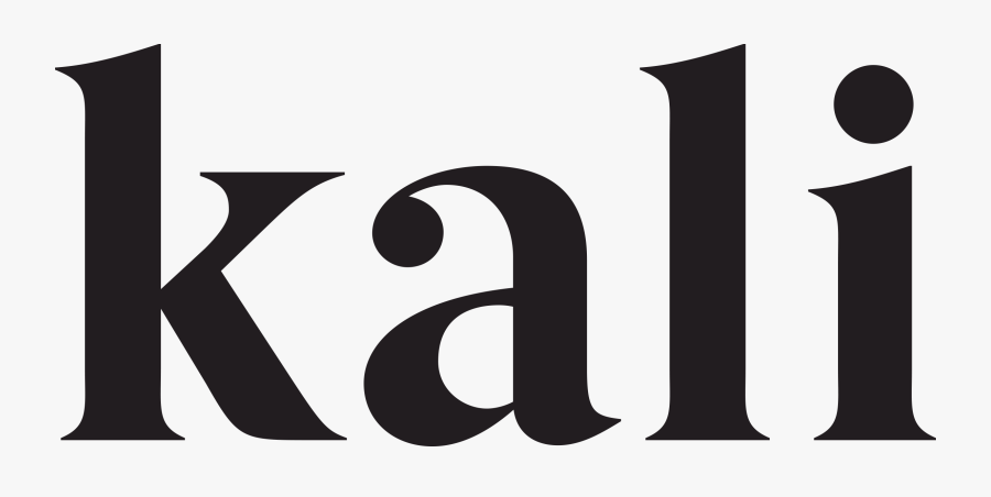 Deodorant Clipart Female Hygiene - Kali Tampon Logo, Transparent Clipart