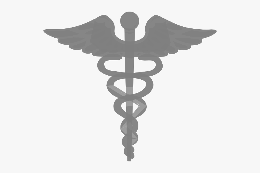 Caduceus Clipart, Transparent Clipart