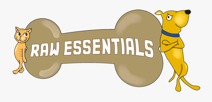 I Have Started Raw - Raw Essentials, Transparent Clipart