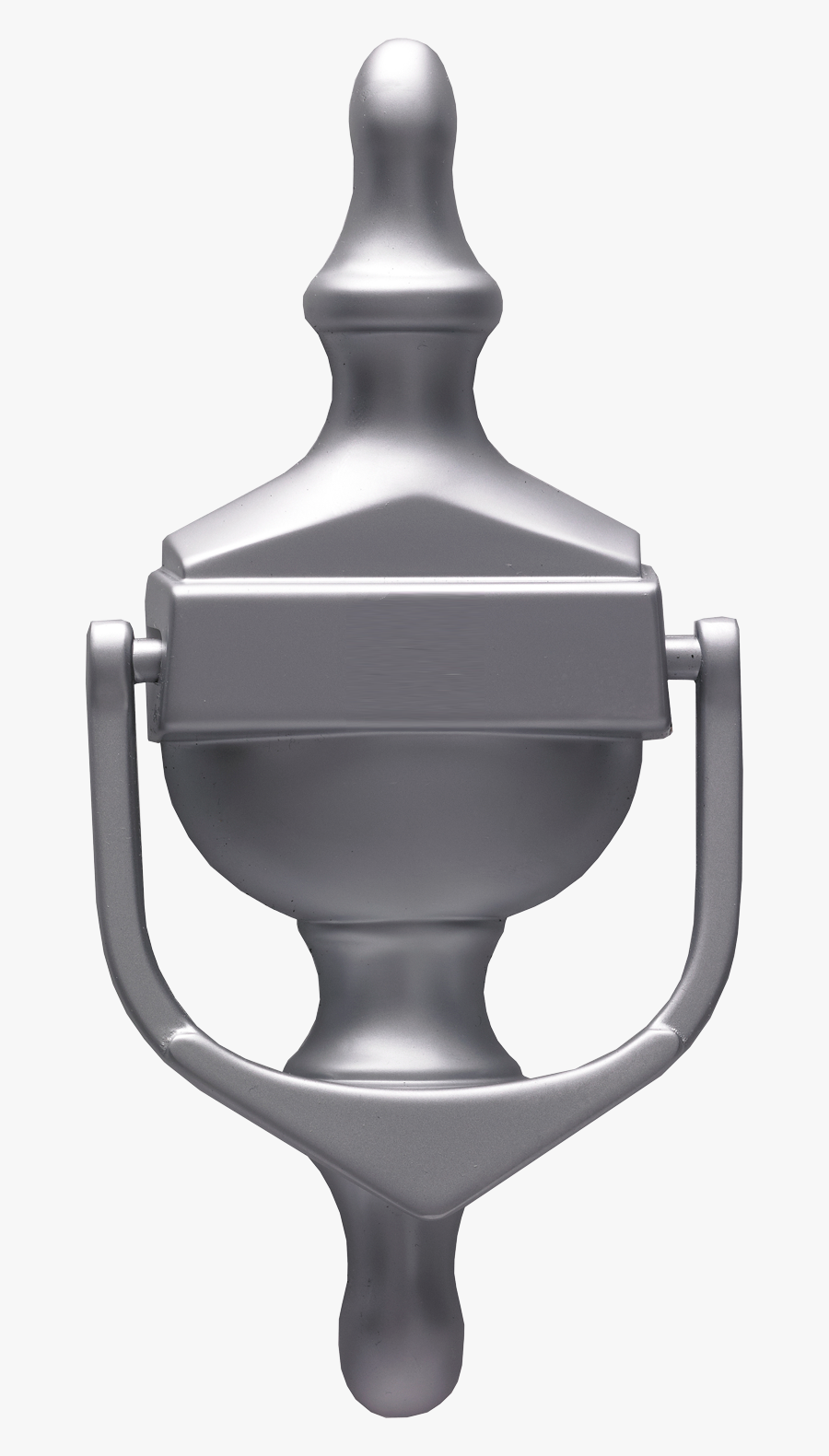 Door Knocker With Spyhole, Transparent Clipart