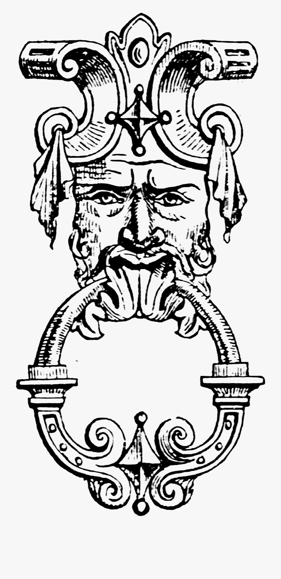 Line Art, Transparent Clipart