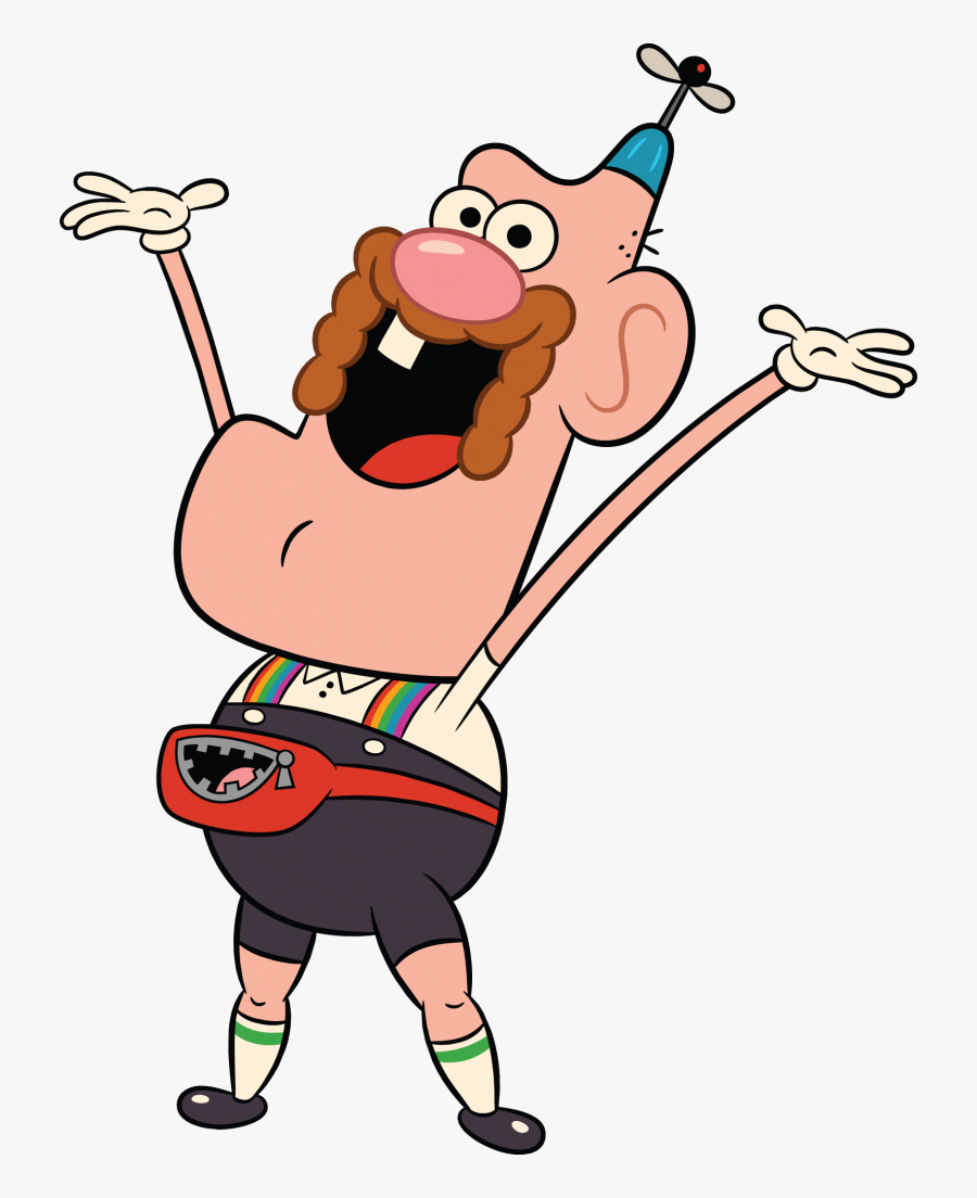 Image Grandpa Png The - Uncle Grandpa, Transparent Clipart