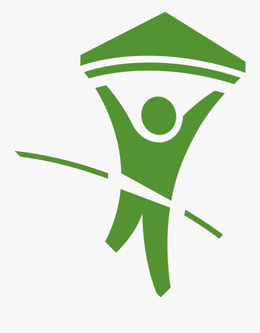 Green Bridge Png, Transparent Clipart