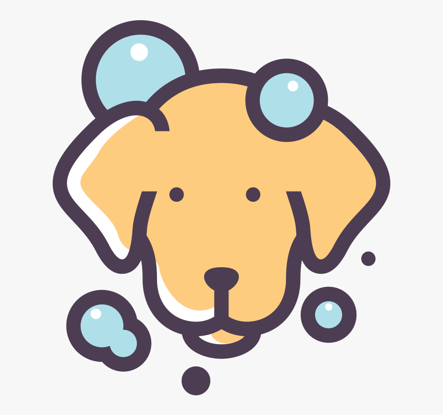 Dog Groomer School Dog Grooming Icon Png , Free Transparent Clipart