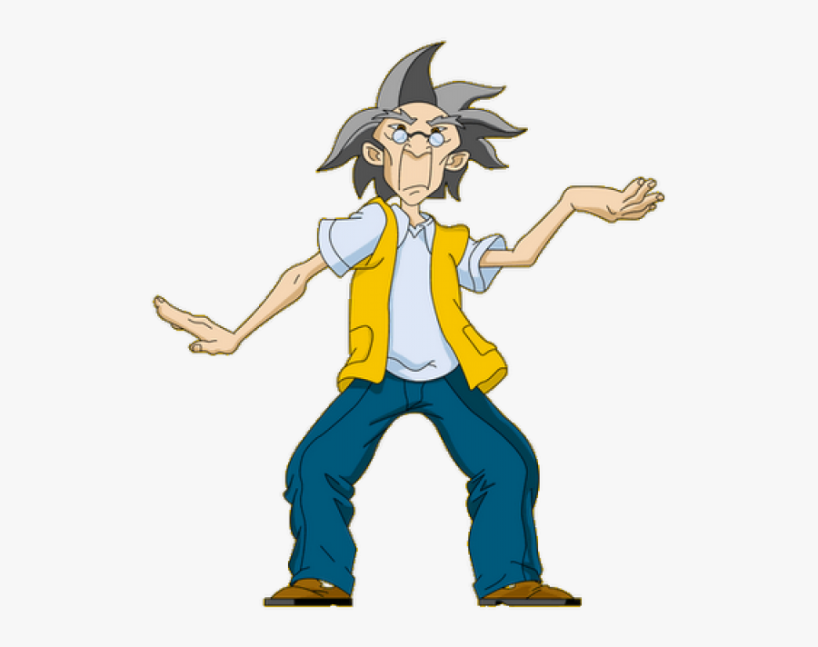 Jackie Chan Adventures Uncle Clipart , Png Download - Jackie Chan Adventures Uncle, Transparent Clipart