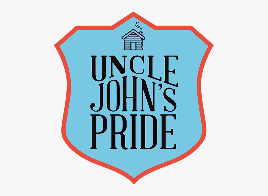 Uncle John"s Pride Logo Clipart , Png Download - Uncle John's Pride Logo, Transparent Clipart
