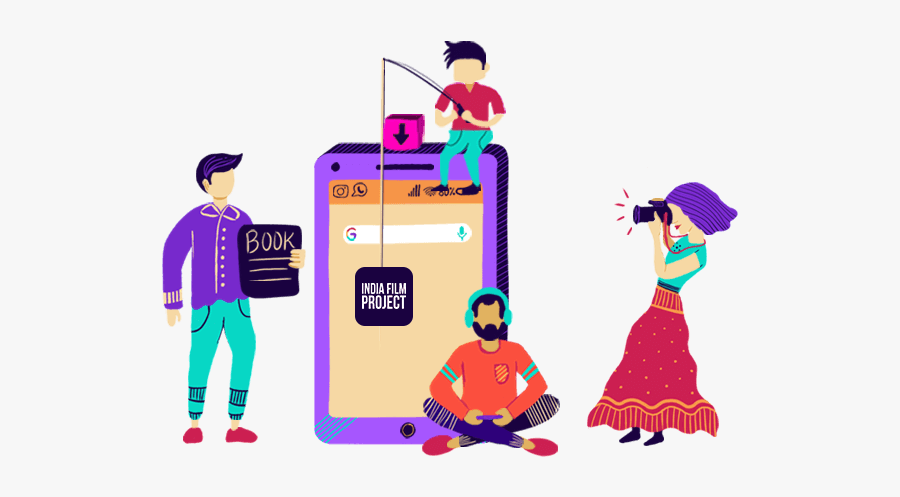 Download Ifp App On Iphone, Ipad And Android For Connecting, Transparent Clipart