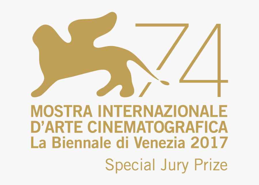 2019 Bunya Productions - Venice Film Festival 2019 Logo, Transparent Clipart