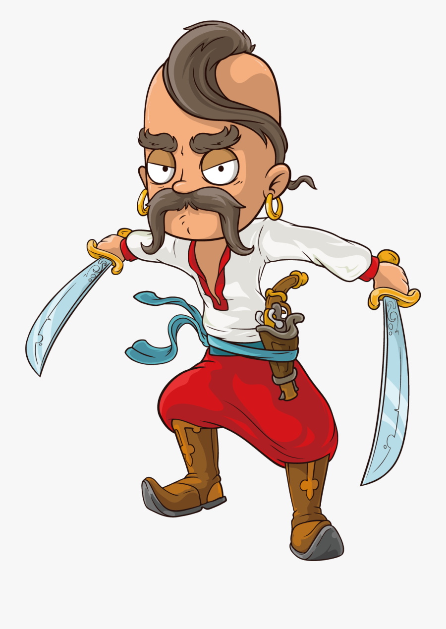 Clip Art Cartoon Warrior - Cartoon Character In Black Mask, Transparent Clipart