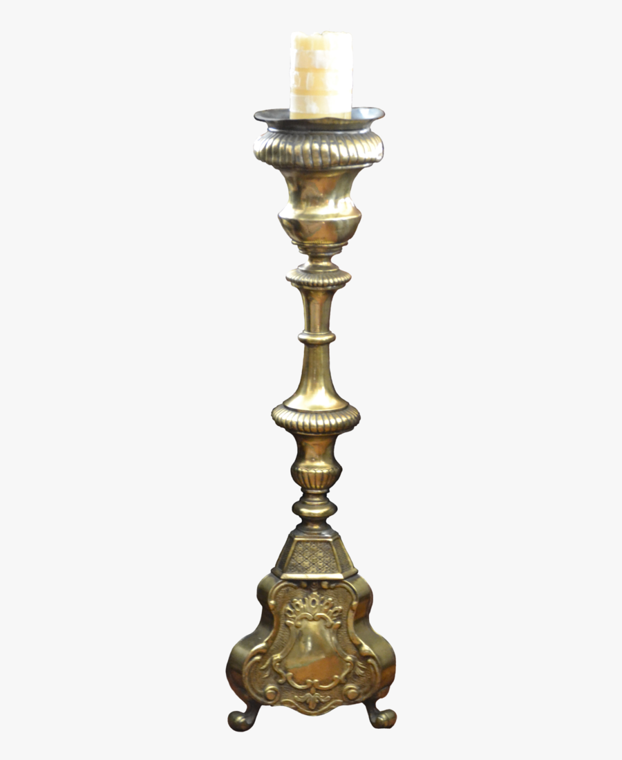 Candlestick Png, Transparent Clipart