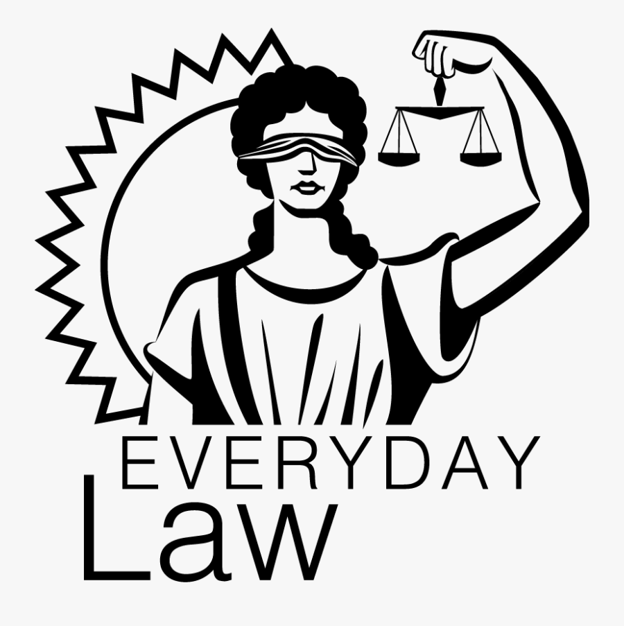 Transparent Jury Clipart - Law And Justice Symbols, Transparent Clipart