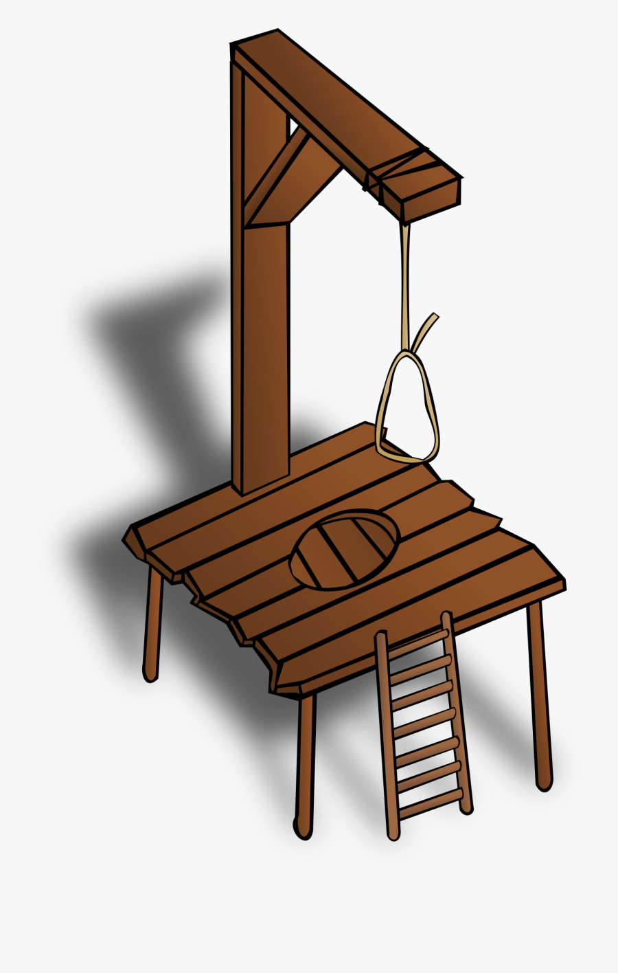 Capital Punishment Clipart, Transparent Clipart