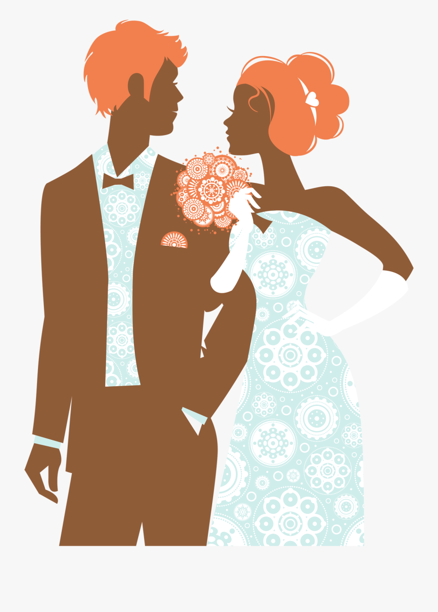 Groom Clipart Drawing - Wedding, Transparent Clipart