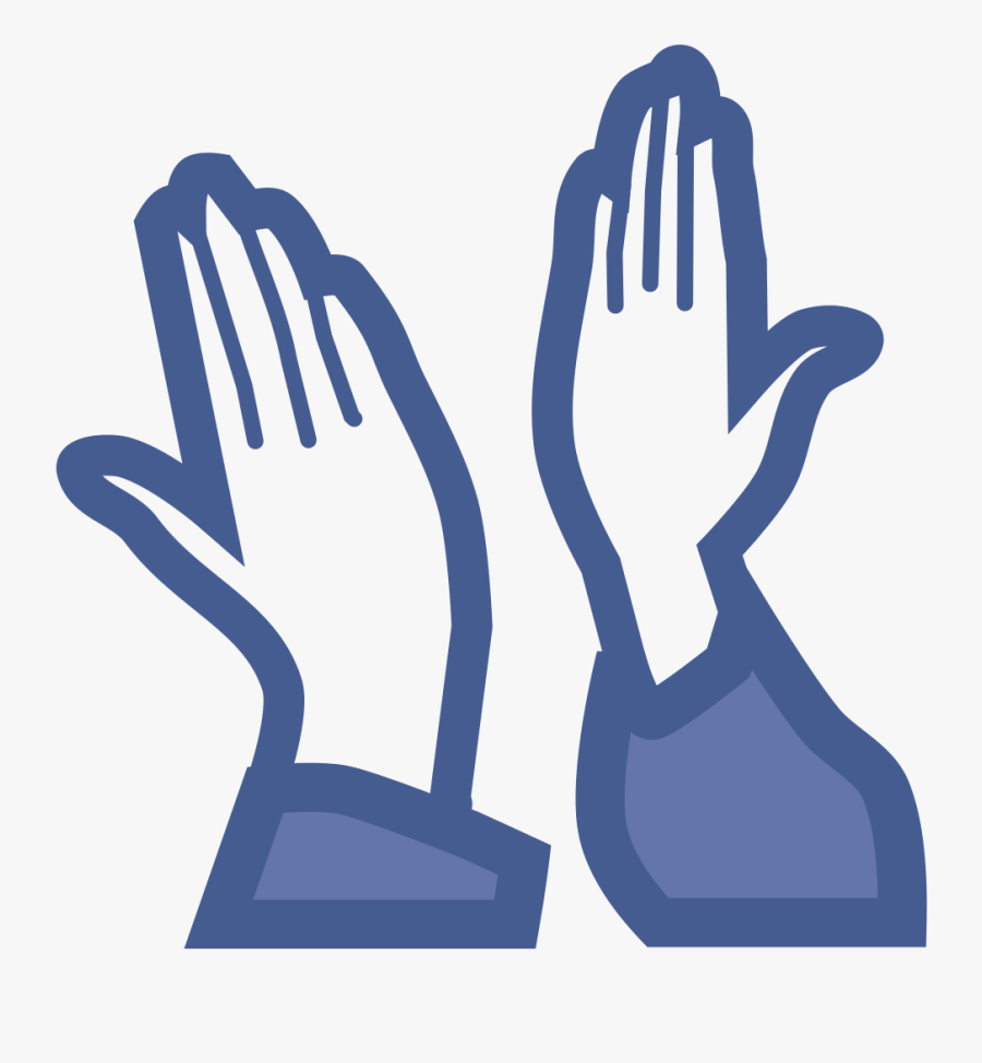 Hi 5 Png, Transparent Clipart