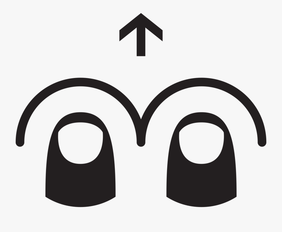 Transparent Two Fingers Up Clipart, Transparent Clipart