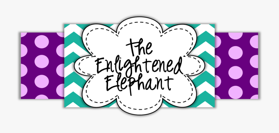 The Enlightened Elephant, Transparent Clipart