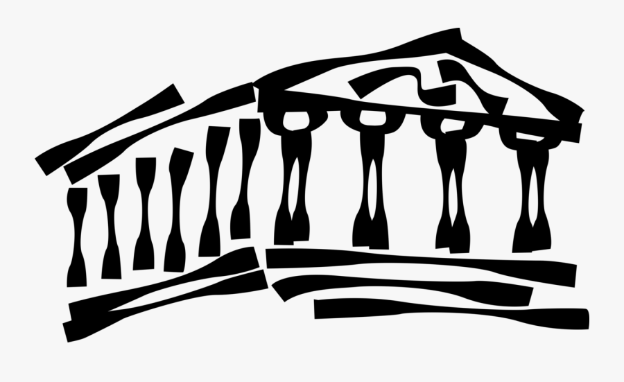 Freeuse Stock Greece Clipart Athens, Transparent Clipart
