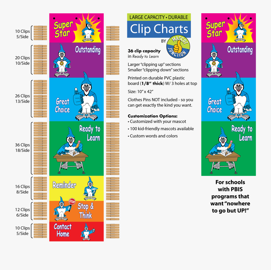 Clip Charts And Pbis, Transparent Clipart