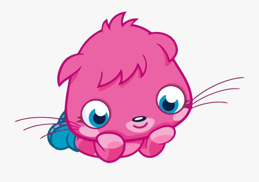 Poppet Moshi Monsters, Transparent Clipart