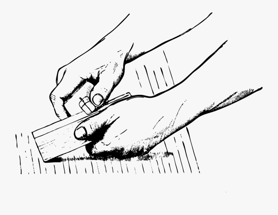 Rest The Bar On The Surface, Transparent Clipart