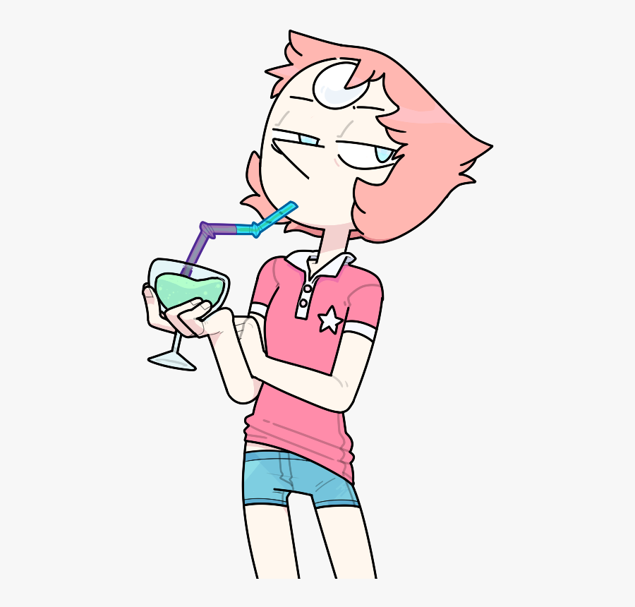 Rest In Peace Steven Universe Steven Universe, Pearl - Transparent Pearl Steven Universe Png, Transparent Clipart
