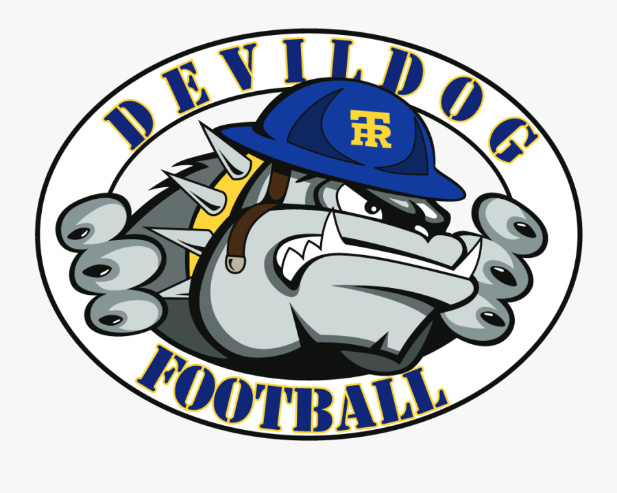 Travelers Rest High School - Travelers Rest High School Logo, Transparent Clipart