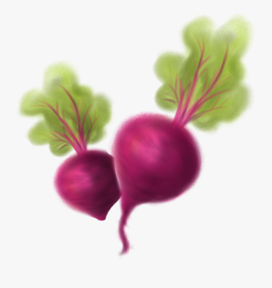 Beet Greens Clipart , Png Download - Beets Transparent, Transparent Clipart