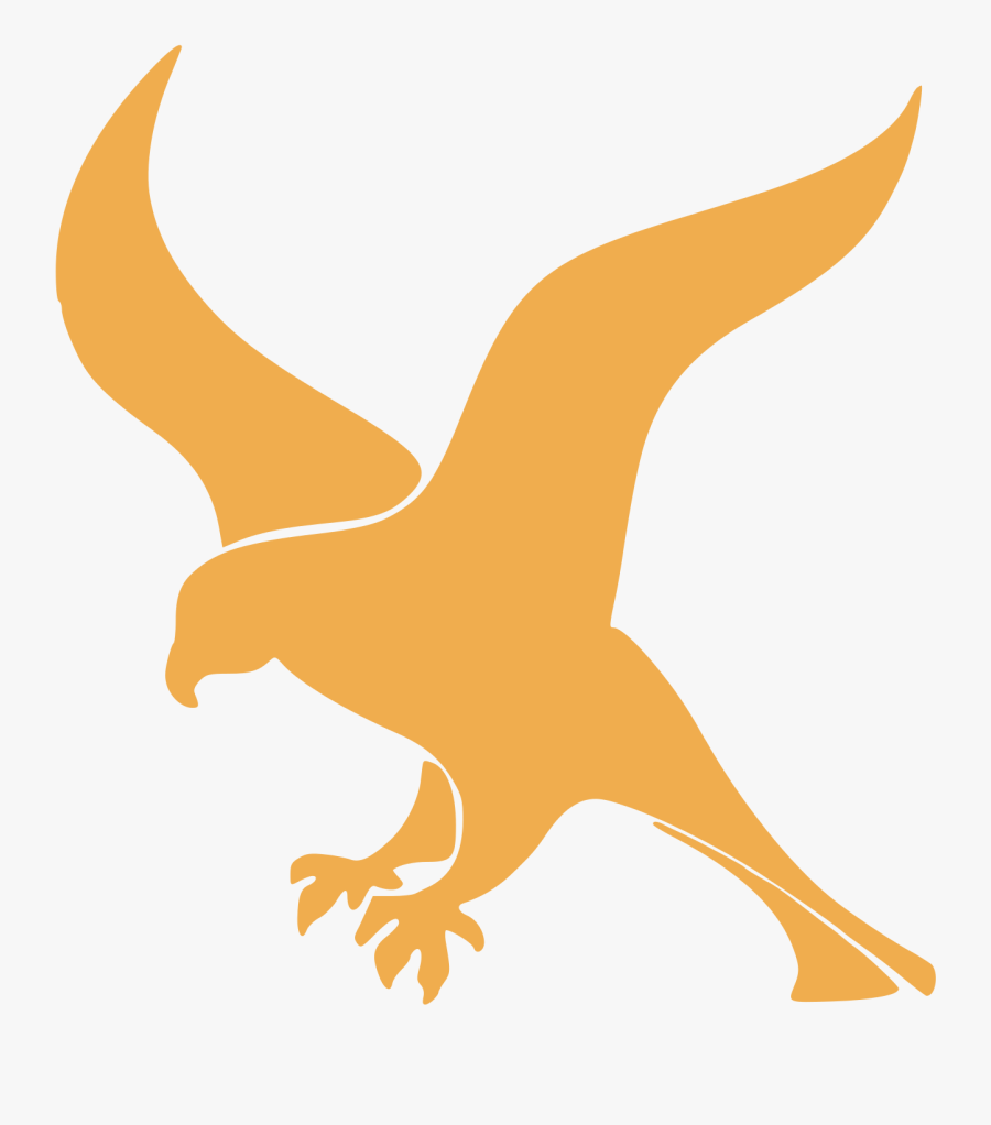 Clip Art Falcon Images - Falcon Framework Logo, Transparent Clipart