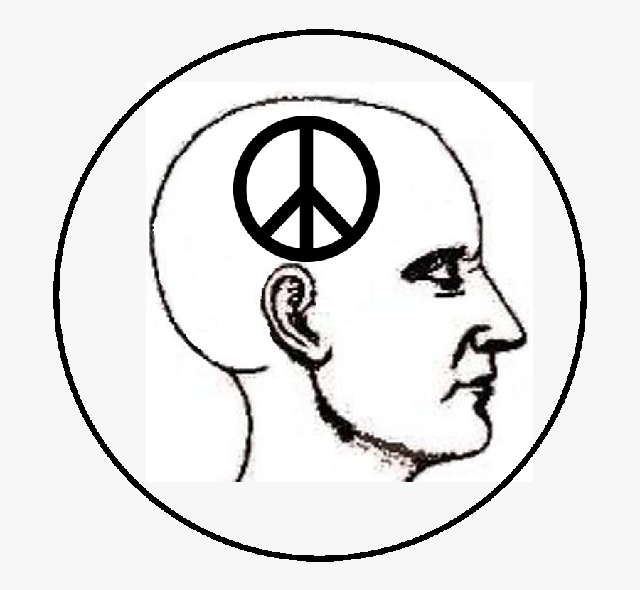 Rest In Peace By Soulshelter On Clipart Library - Peace And Love, Transparent Clipart