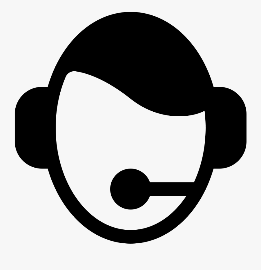 Customer Care Services - Silhouette Star Wars Leia, Transparent Clipart